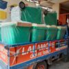 TEMPAT SAMPAH PLASTIK BESAR ATARI 360 LITER, KIRIM KE CIDENG - JAKARTA PUSAT Oleh Tim RAJA PLASTIK INDONESIA