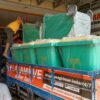 TEMPAT SAMPAH PLASTIK BESAR ATARI 360 LITER, KIRIM KE CIDENG - JAKARTA PUSAT Oleh Tim RAJA PLASTIK INDONESIA