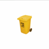 TEMPAT SAMPAH BESAR PLASTIK 100 LITER HANATA TIPE HNT-4002 | TEMPATSAMPAHPLASTIK.ID