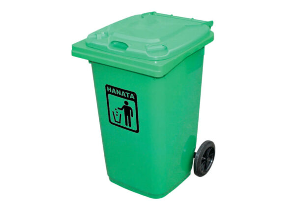 TEMPAT SAMPAH BESAR PLASTIK 100 LITER HANATA TIPE HNT-4002 HIJAU TEMPAT SAMPAH BESAR PLASTIK 100 LITER HANATA TIPE HNT-4002 | TEMPATSAMPAHPLASTIK.ID