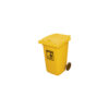 TEMPAT SAMPAH BESAR PLASTIK 120 LITER HANATA TIPE HNT-4003 | TEMPATSAMPAHPLASTIK.ID