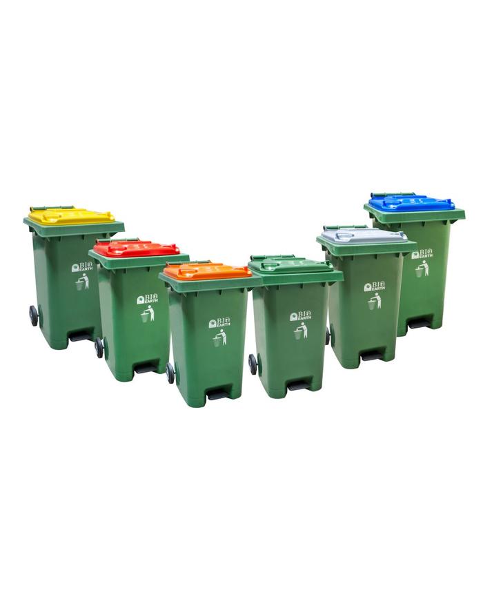 TEMPAT SAMPAH INJAK BESAR 240 LITER GL BIO DUSTBIN 2103 | TEMPATSAMPAHPLASTIK.ID