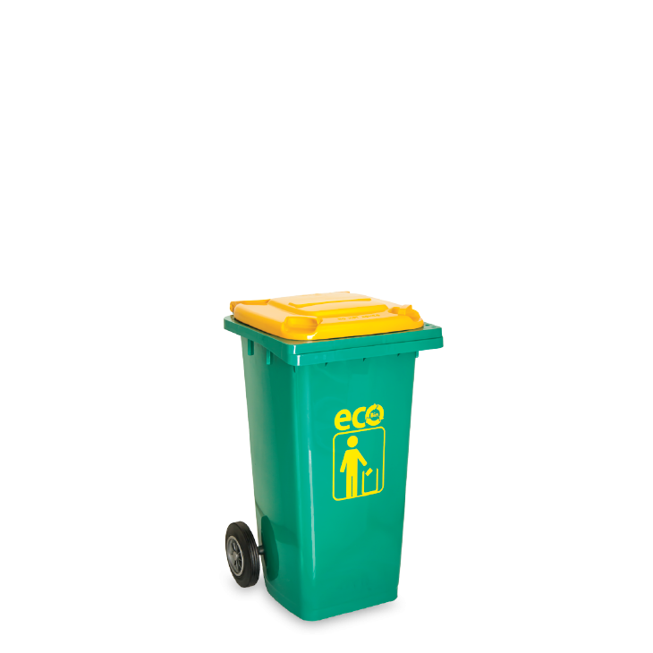 TEMPAT SAMPAH PLASTIK BESAR 100 LITER ATARI ECO DUSTBIN 9955 | TEMPATSAMPAHPLASTIK.ID