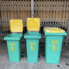 TEMPAT SAMPAH PLASTIK BESAR 120 LITER ATARI ECO DUSTBIN 9961 TEMPATSAMPAHPLASTIK.ID