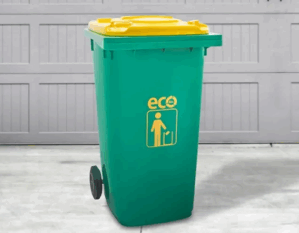 TEMPAT SAMPAH PLASTIK BESAR 240 LITER ATARI ECO DUSTBIN 9969 (2) TEMPAT SAMPAH PLASTIK BESAR 240 LITER ATARI ECO DUSTBIN 9969 TEMPATSAMPAHPLASTIK.ID
