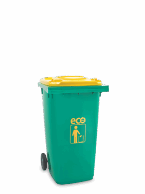 TEMPAT SAMPAH PLASTIK BESAR 240 LITER ATARI ECO DUSTBIN 9969 TEMPATSAMPAHPLASTIK.ID