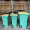 TEMPAT SAMPAH PLASTIK BESAR 240 LITER ATARI ECO DUSTBIN 9969 TEMPATSAMPAHPLASTIK.ID