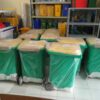 TEMPAT SAMPAH PLASTIK BESAR ATARI 360 LITER, KIRIM KE CIDENG - JAKARTA PUSAT Oleh Tim RAJA PLASTIK INDONESIA