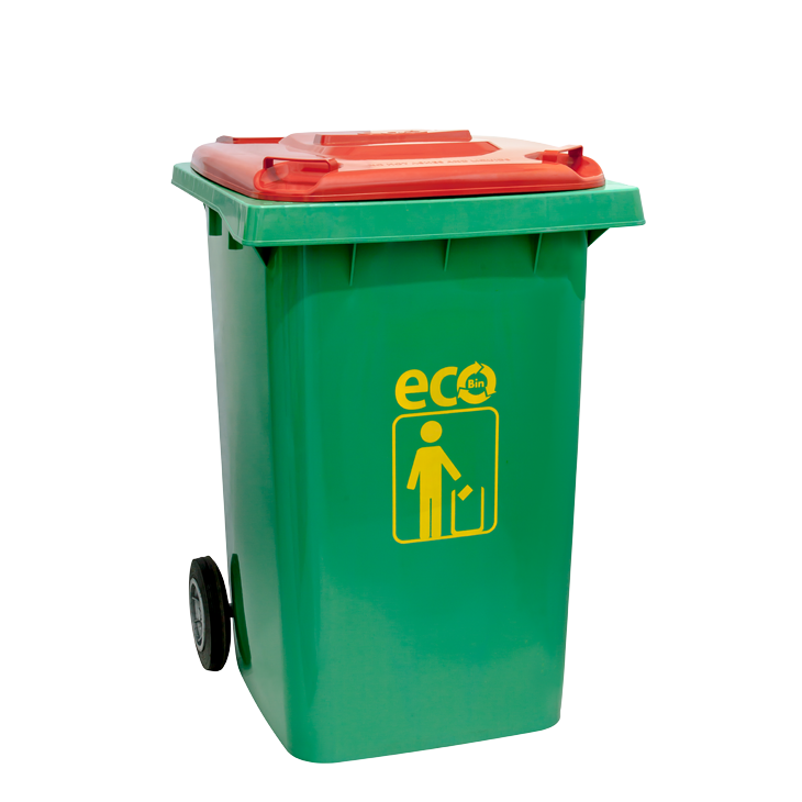 TEMPAT SAMPAH PLASTIK BESAR 360 LITER ATARI ECO DUSTBIN 9974 | TEMPATSAMPAHPLASTIK.ID