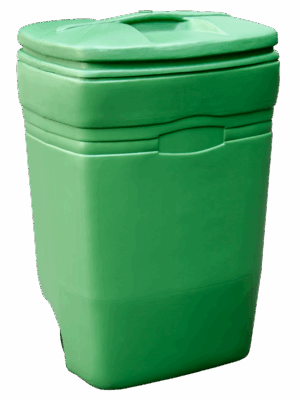 TEMPAT SAMPAH PLASTIK BESAR KOTAK 220 LITER GL BIO DUSTBIN 2022 | TEMPATSAMPAHPLASTIK.ID
