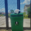 TEMPAT SAMPAH PLASTIK BESAR KOTAK 220 LITER GL BIO DUSTBIN 2022 | TEMPATSAMPAHPLASTIK.ID