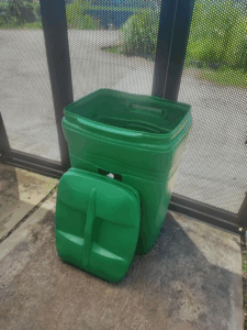 TEMPAT SAMPAH PLASTIK BESAR KOTAK 220 LITER GL BIO DUSTBIN 2022 | TEMPATSAMPAHPLASTIK.ID