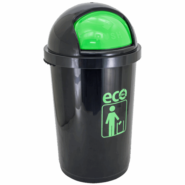 TEMPAT SAMPAH PLASTIK TUTUP 50 LITER ATARI ECO DUSTBIN 9873 TEMPAT SAMPAH PLASTIK TUTUP 50 LITER ATARI ECO DUSTBIN 9873 | TEMPATSAMPAHPLASTIK.ID