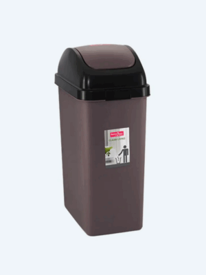 TEMPAT SAMPAH PLASTIK 20 LITER BASIC HOME TIPE C-74 SELENA