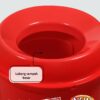 TEMPAT SAMPAH PLASTIK BESAR 150 LITER LION STAR ROCKY DUSTBIN C-82