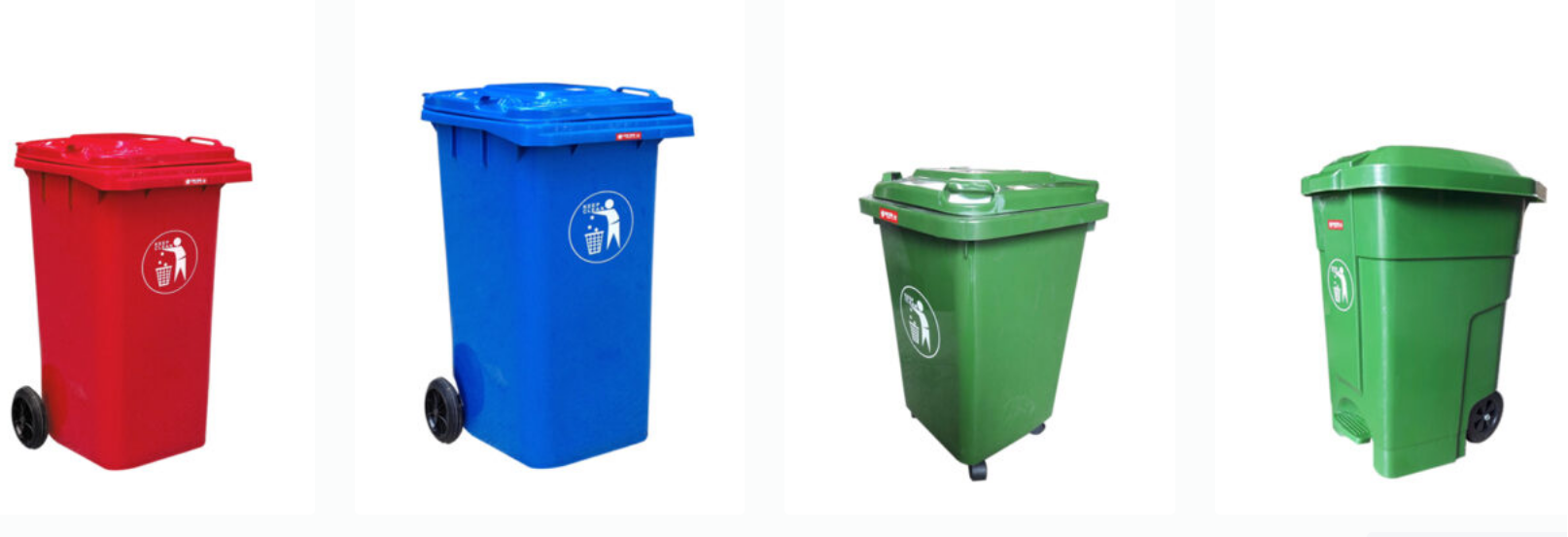 TEMPAT SAMPAH BESAR PLASTIK RODA 50, 85, 100, 120, 240 LITER LION STAR ASTANA DUST BIN: Solusi Lengkap Tempat Sampah Modern untuk Berbagai Kebutuhan