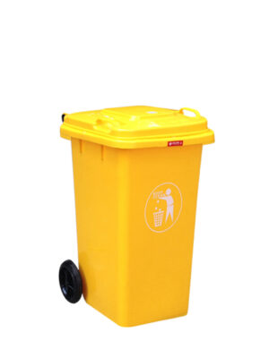 Tempat Sampah Besar Plastik Roda 100 Liter Lion Star C-66 Astana Dust Bin: Solusi Efisien & Praktis untuk Pengelolaan Sampah Modern