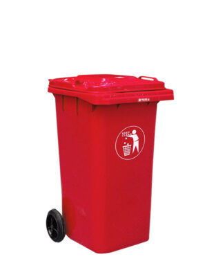 Tempat Sampah Besar Plastik Roda 120 Liter Lion Star C-67 Astana Dust Bin with wheels: Solusi Tempat Sampah Praktis, Kuat, dan Mudah Dipindahkan