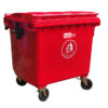 TEMPAT SAMPAH BESAR PLASTIK 1100 LITER INDOBIN TIPE B1100P (1) TEMPAT SAMPAH BESAR PLASTIK 1100 LITER INDOBIN TIPE B1100P + RODA: Solusi Tempat Sampah Jumbo 1100 Liter Berkualitas Industri untuk Pengelolaan Sampah Modern