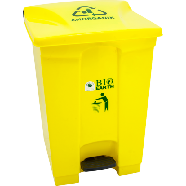 TEMPAT SAMPAH INJAK PLASTIK 50 LITER GL BIO DUSTBIN 2169 ANOR (ANORGANIC PRINTING) TEMPAT SAMPAH INJAK PLASTIK 50 LITER GL BIO DUSTBIN 2169 ANO (ANORGANIC PRINTING| TEMPATSAMPAHPLASTIK.ID