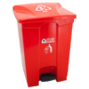 TEMPAT SAMPAH INJAK PLASTIK 50 LITER GL BIO DUSTBIN 2169 B3 TEMPAT SAMPAH INJAK PLASTIK 50 LITER GL BIO DUSTBIN 2169 B3 (Hazardous & Toxic Printing) | TEMPATSAMPAHPLASTIK.ID