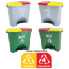 TEMPAT SAMPAH ORGANIK & ANORGANIK GREEN LEAF BIO DUSTBIN 2 x 15 LITER TIPE 2130 TEMPAT SAMPAH ORGANIK & ANORGANIK GREEN LEAF BIO DUSTBIN 2 x 15 LITER TIPE 2130 | TEMPATSAMPAHPLASTIK.ID