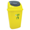 TEMPAT SAMPAH PLASTIK 50 LITER GREEN LEAF BIO DUSTBIN 2155 TEMPAT SAMPAH PLASTIK 50 LITER GREEN LEAF BIO DUSTBIN 2155 | TEMPATSAMPAHPLASTIK.ID