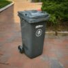 TEMPAT SAMPAH PLASTIK BESAR 120 LITER INDOBIN TIPE B120P (4) TEMPAT SAMPAH PLASTIK BESAR 120 LITER INDOBIN TIPE B120P – Tempat Sampah HDPE Premium Berstandar EN840-5 untuk Industri, Perkantoran, HORECA & Fasilitas Umum