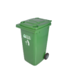 TONG SAMPAH BESAR PLASTIK 240 LITER GREEN LEAF BIO DUSTBIN TIPE 2024 TONG SAMPAH BESAR PLASTIK 240 LITER GREEN LEAF BIO DUSTBIN TIPE 2024: Solusi Tempat Sampah Industri Berkapasitas Besar yang Kokoh, Higienis, dan Mudah Dipindahkan
